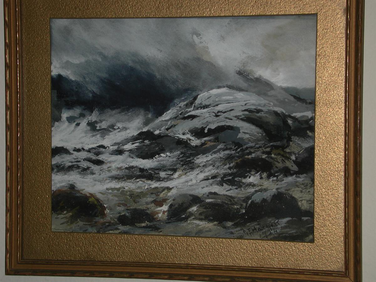 Sea Tempest